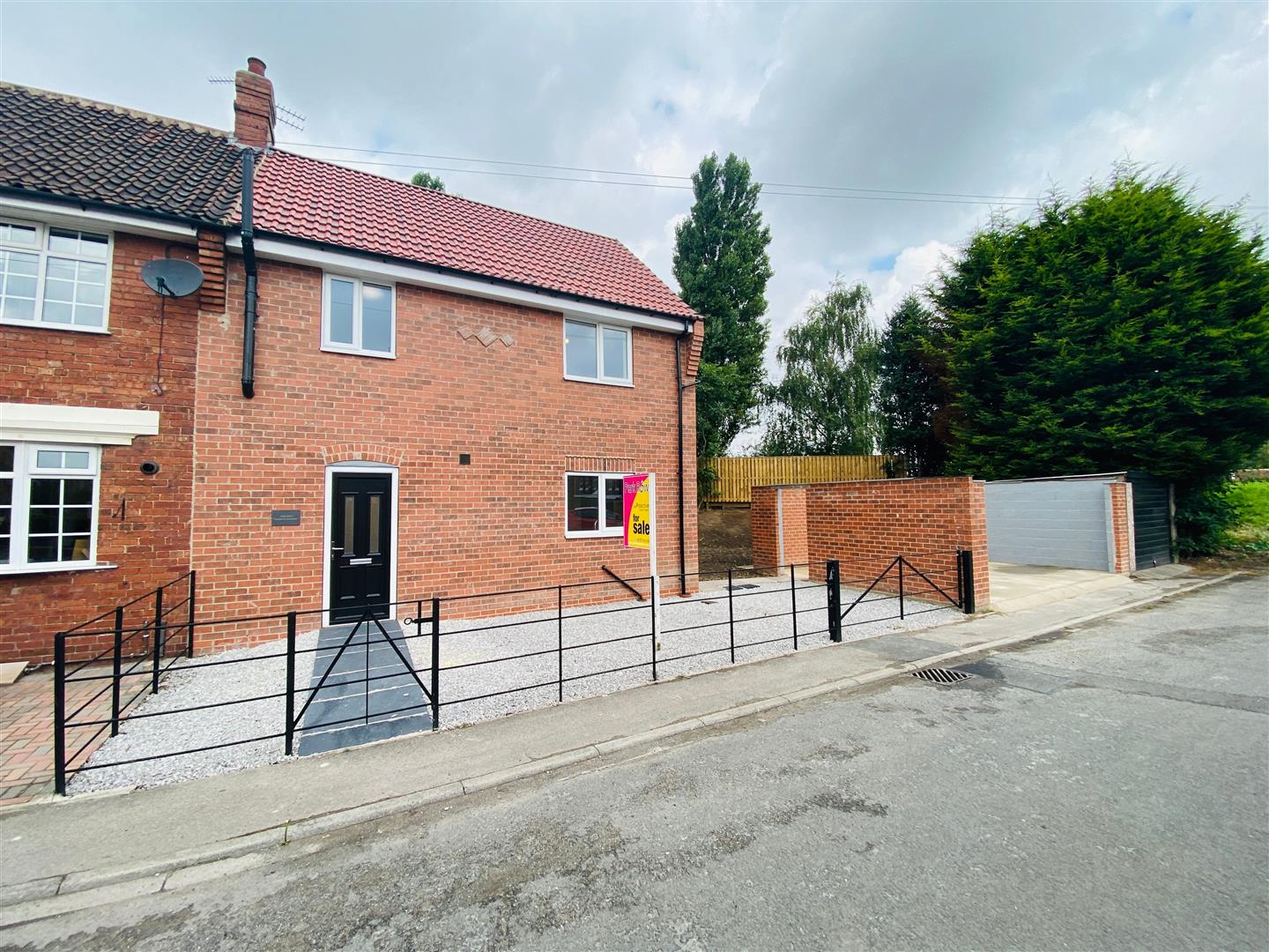 Bungalow Road, Selby